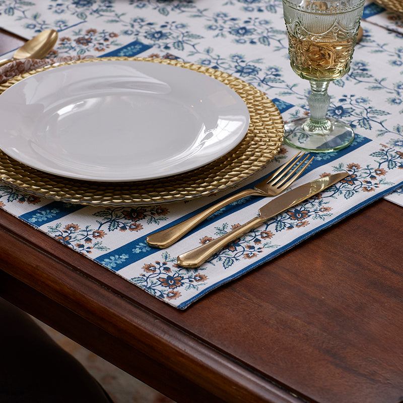 Ellsie Antiqued Flatware, Set of 20