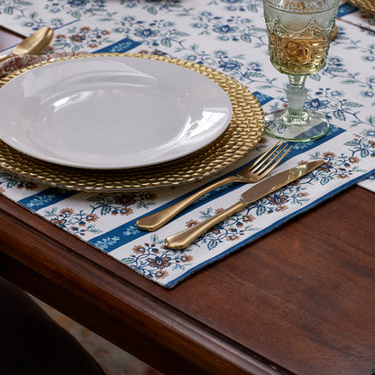 Ellsie Antiqued Flatware, Set of 20