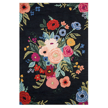 Les Fleur Wool Rug