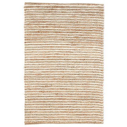 Twiggy Natural Handwoven Jute/Wool Rug