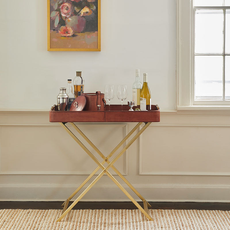 Twiggy Natural Handwoven Jute/Wool Rug