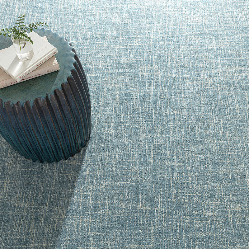 Crosshatch Hand Hooked Wool Rug
