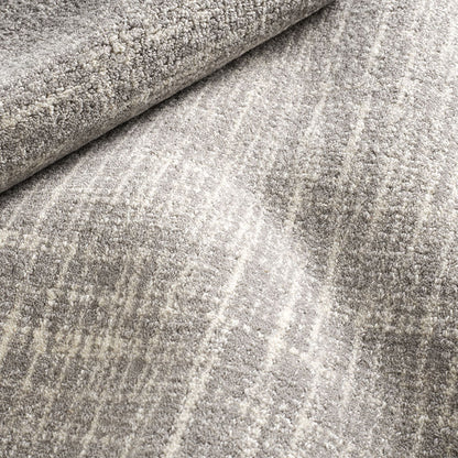 Crosshatch Hand Hooked Wool Rug