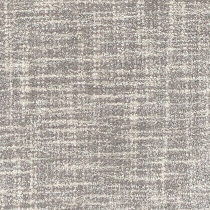 Crosshatch Hand Hooked Wool Rug