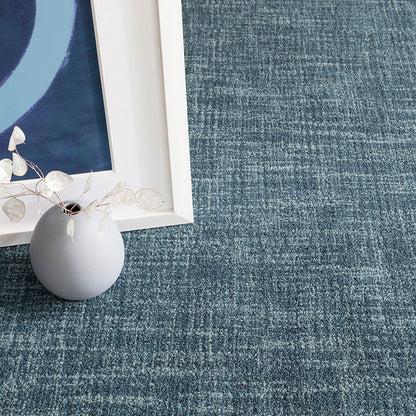 Crosshatch Hand Hooked Wool Rug