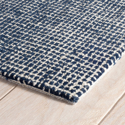 Matrix Hand Tufted Wool Rug