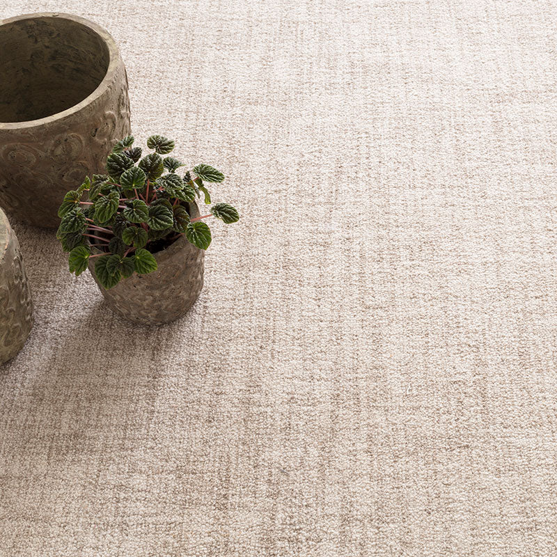 Crosshatch Hand Hooked Wool Rug