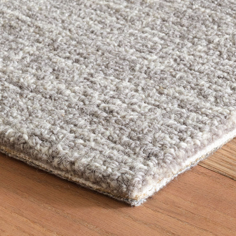 Crosshatch Hand Hooked Wool Rug