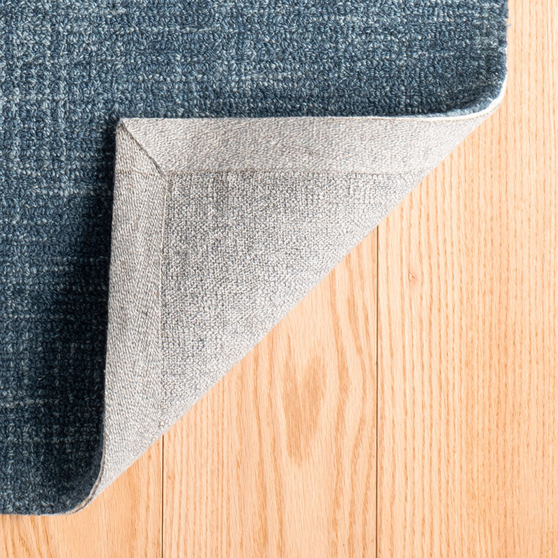 Crosshatch Hand Hooked Wool Rug