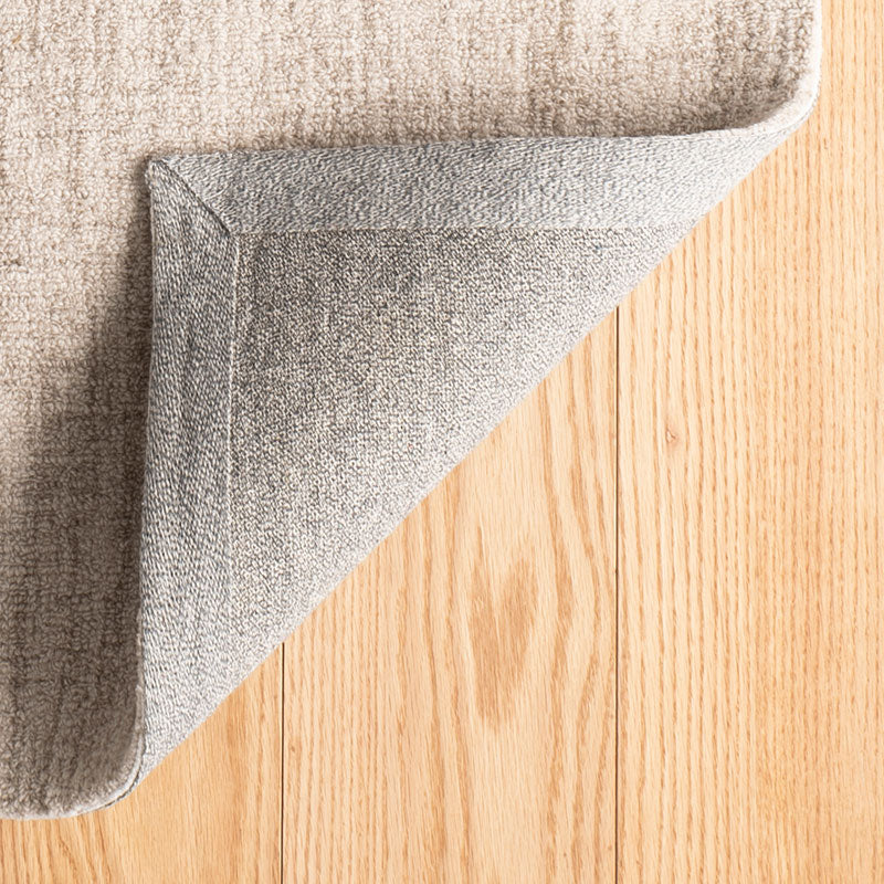 Crosshatch Hand Hooked Wool Rug