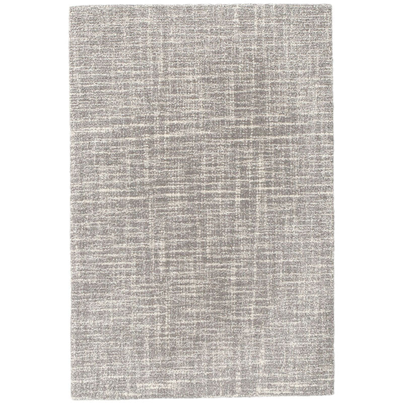 Crosshatch Hand Hooked Wool Rug