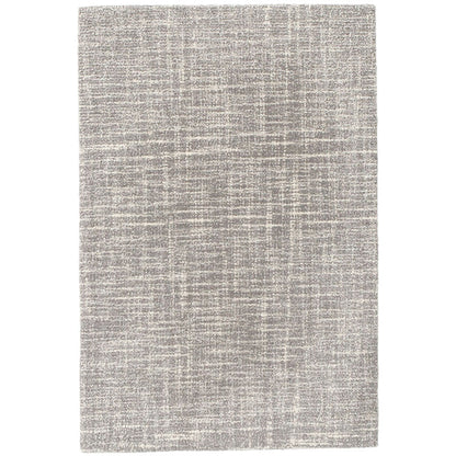 Crosshatch Hand Hooked Wool Rug