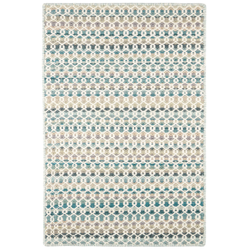 Poppy Handwoven Wool Rug