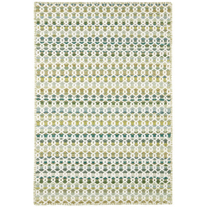 Poppy Handwoven Wool Rug
