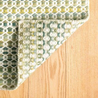 Poppy Handwoven Wool Rug