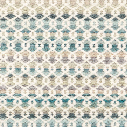 Poppy Handwoven Wool Rug
