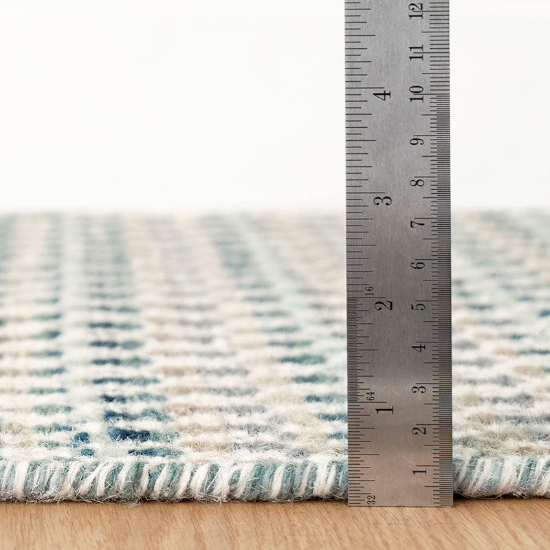 Poppy Handwoven Wool Rug