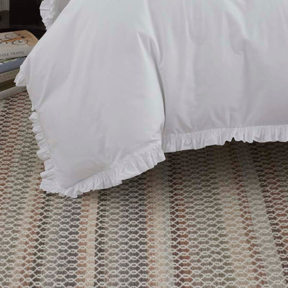 Poppy Handwoven Wool Rug