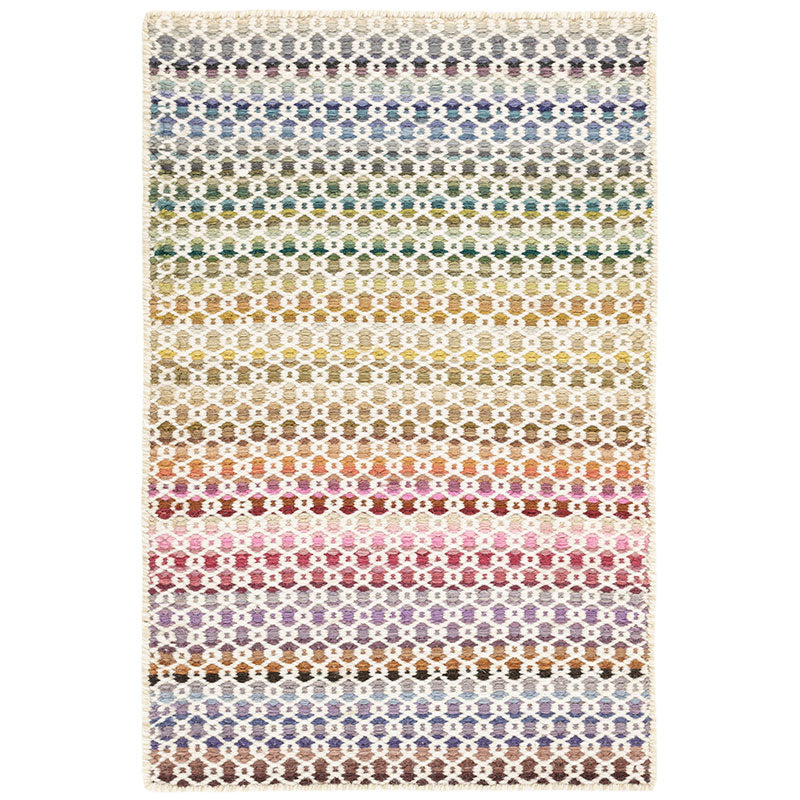 Poppy Handwoven Wool Rug