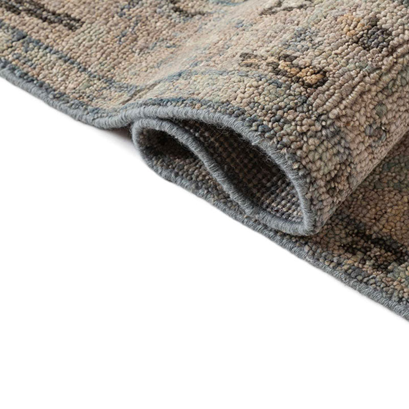 Hand Knotted Persian Wool Rug