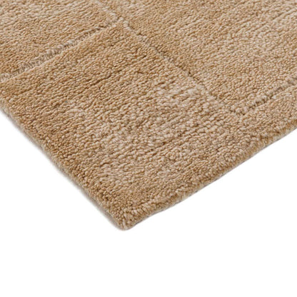 Relief Hand Tufted Wool Rug