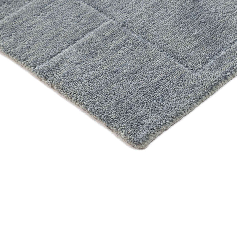 Relief Hand Tufted Wool Rug