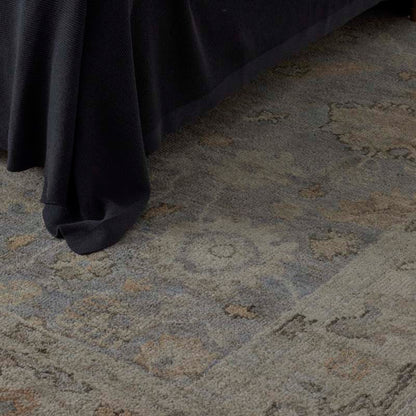 Hand Knotted Persian Wool Rug