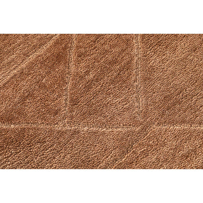 Relief Hand Tufted Wool Rug