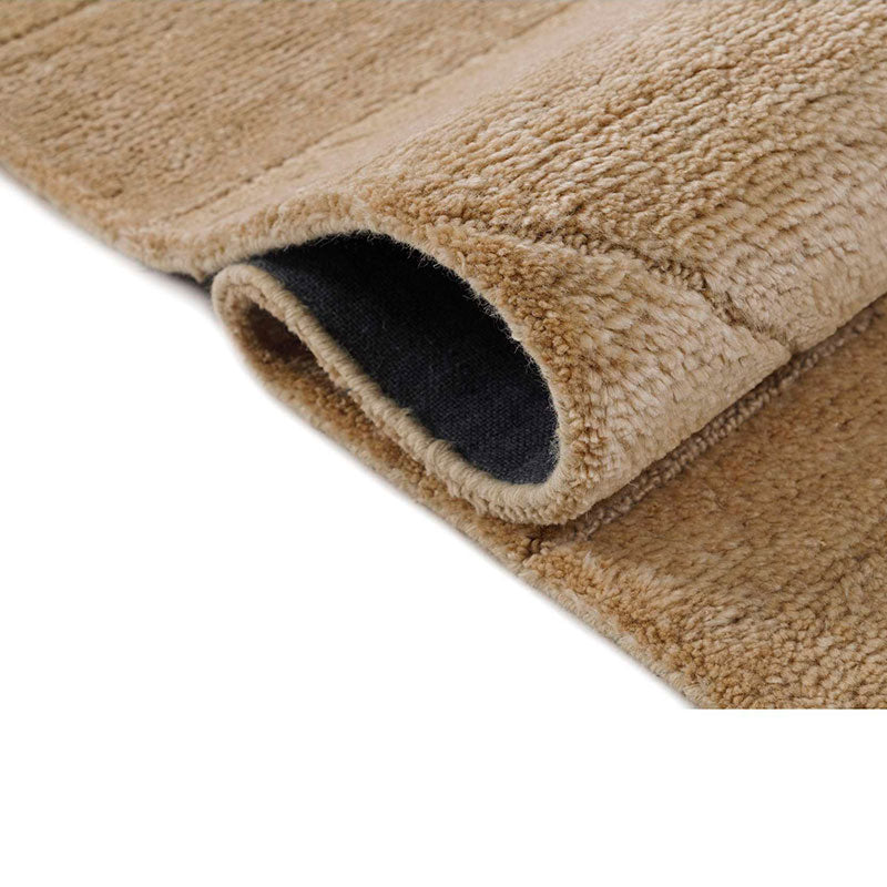 Relief Hand Tufted Wool Rug