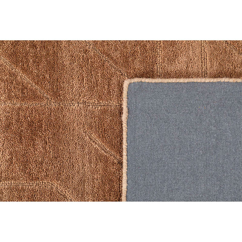 Relief Hand Tufted Wool Rug
