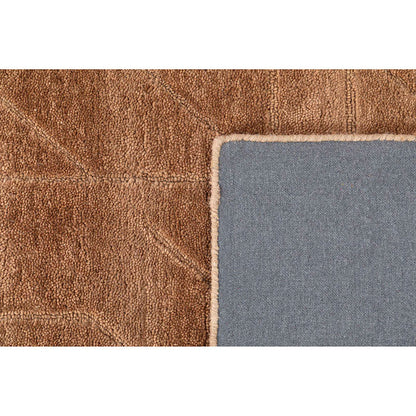 Relief Hand Tufted Wool Rug