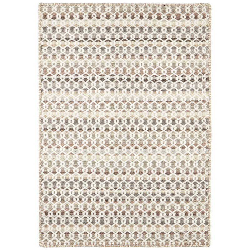Poppy Handwoven Wool Rug