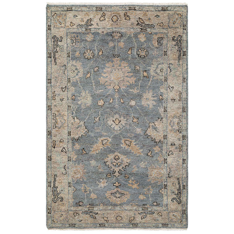 Hand Knotted Persian Wool Rug