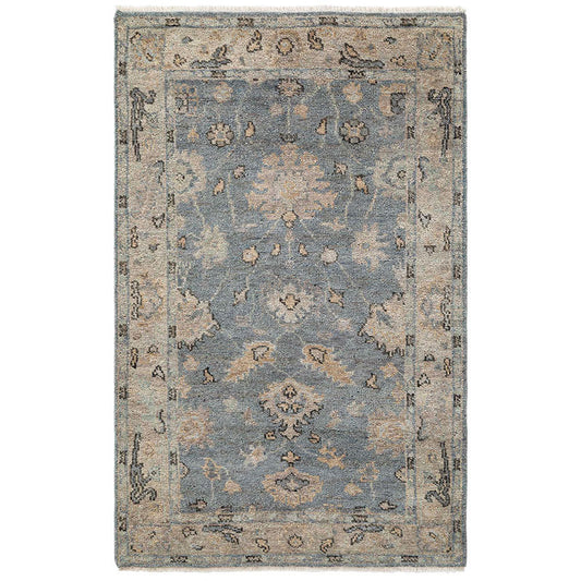 Hand Knotted Persian Wool Rug