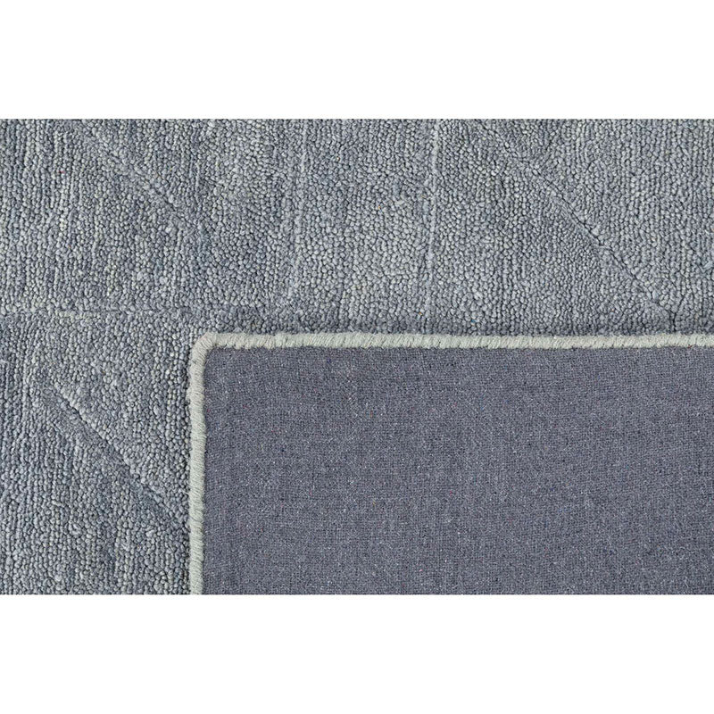 Relief Hand Tufted Wool Rug