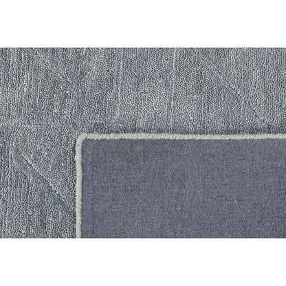 Relief Hand Tufted Wool Rug