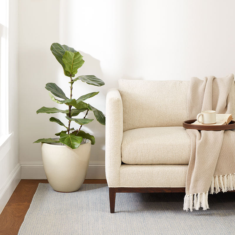 Honeycomb Handwoven Wool Rug