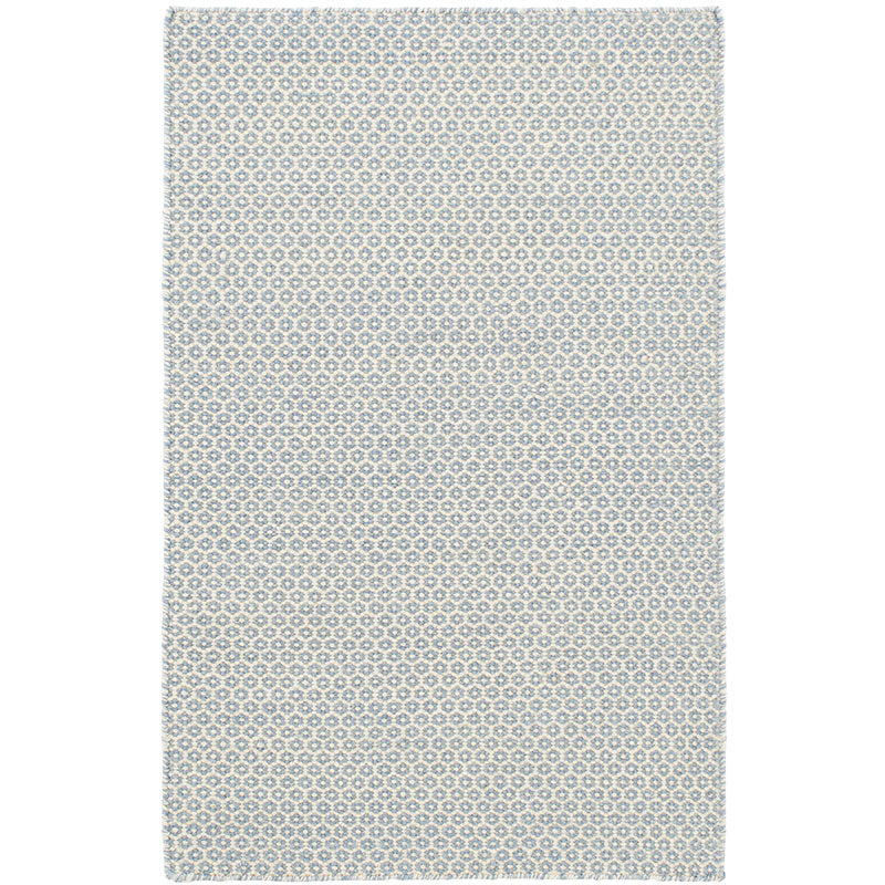 Honeycomb Handwoven Wool Rug