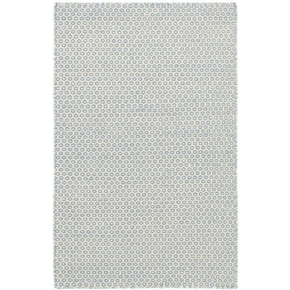 Honeycomb Handwoven Wool Rug