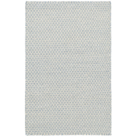 Honeycomb Handwoven Wool Rug