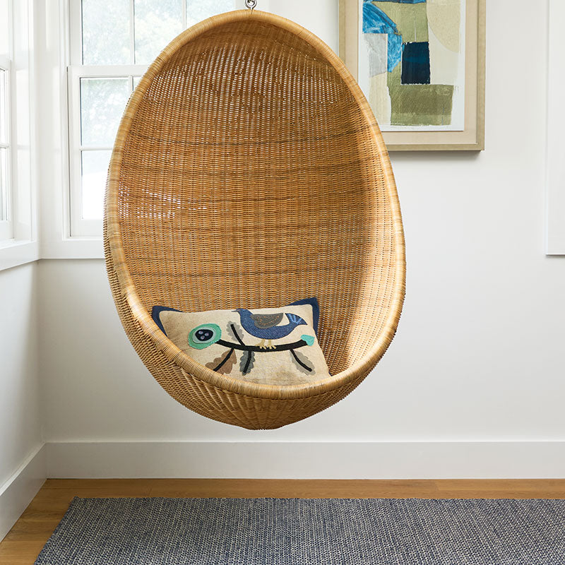 Honeycomb Handwoven Wool Rug