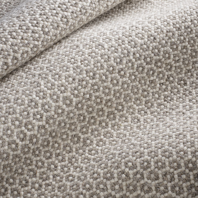 Honeycomb Handwoven Wool Rug