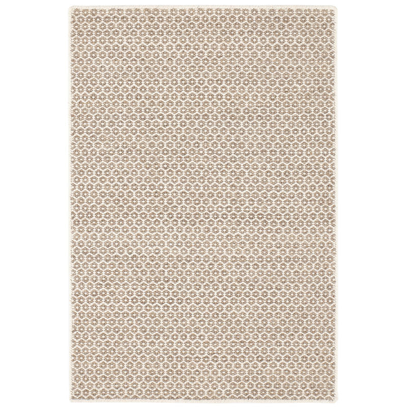 Honeycomb Handwoven Wool Rug