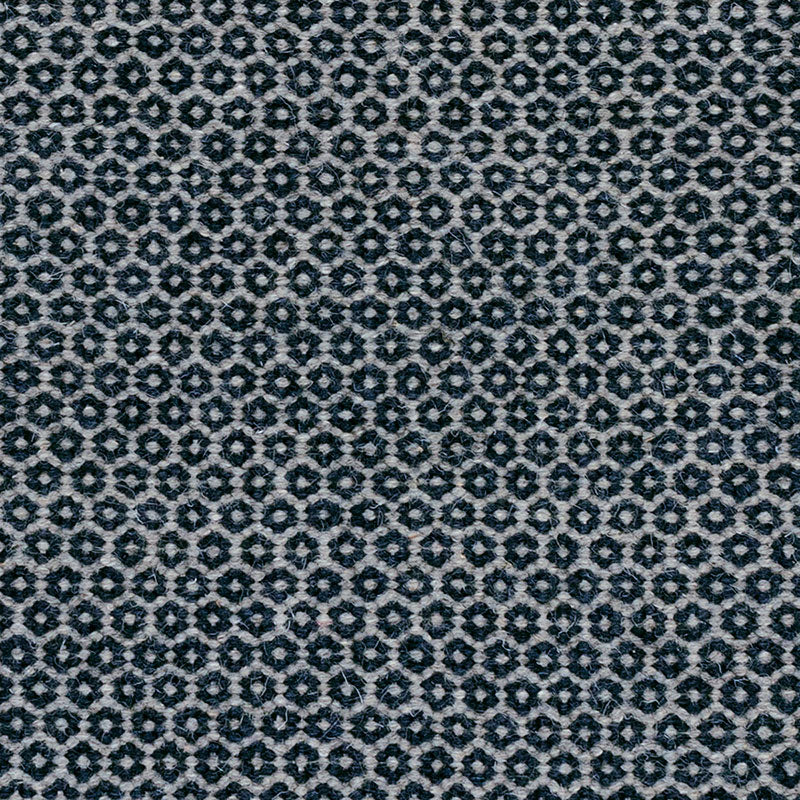 Honeycomb Handwoven Wool Rug