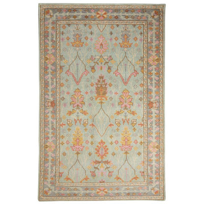 Mara Hand Knotted Wool Rug