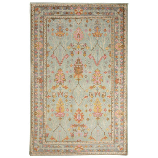 Mara Hand Knotted Wool Rug