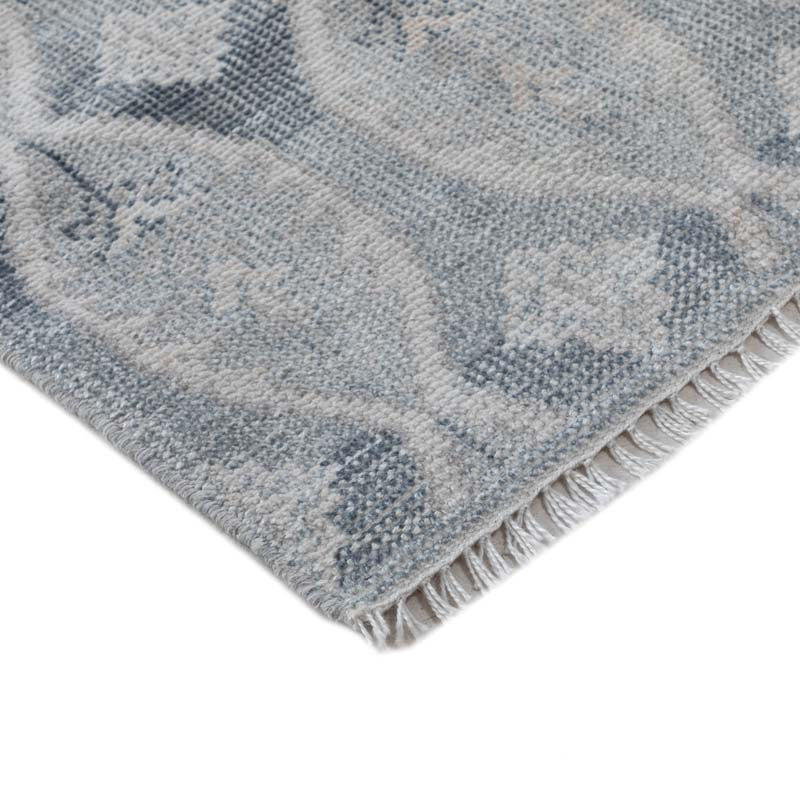 Hand Knotted Performance Rug
