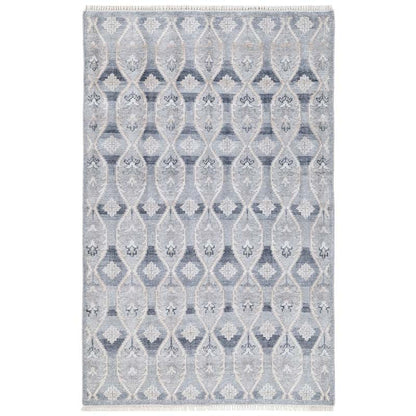 Hand Knotted Performance Rug
