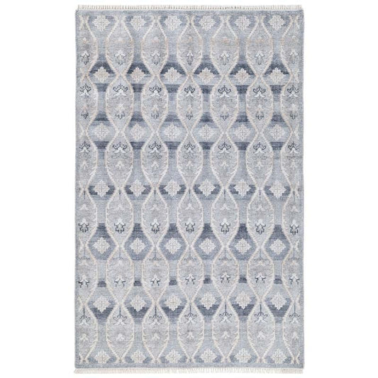 Hand Knotted Performance Rug