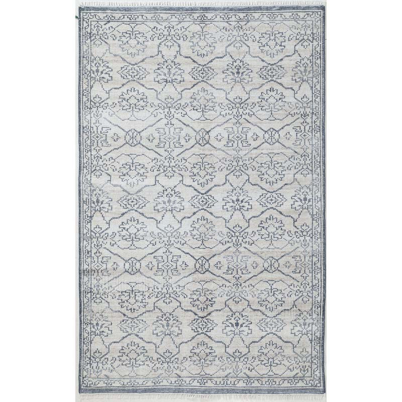Hand Knotted Performance Rug
